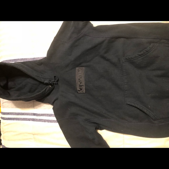 Supreme Box Logo Hoodie Size Small